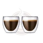 Bodum Pavina 2 pcs glass, double wall - Small